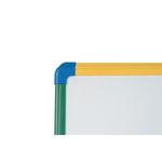 Bi-Office Schoolmate Laptop Non-Magnetic Double Plain/Grid Plastic A3 (Pack of 5) MB8139866