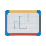 Bi-Office Schoolmate Laptop Non-Magnetic Double Plain/Grid Plastic A3 (Pack of 5) MB8139866