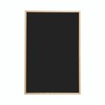 Bi-Office Wall Mounted Chalkboard 900x600mm PM0701010