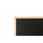 Bi-Office Wall Mounted Chalkboard 900x600mm PM0701010