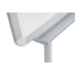 Bi-Office Design Tripod Easel A1 White EEA4600046