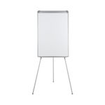 Bi-Office Easy Biofusion Magnetic Tripod Easel Lacquered Steel Surface 70x100cm PEA23060434