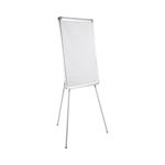 Bi-Office Easy Biofusion Magnetic Tripod Easel Lacquered Steel Surface 70x100cm PEA23060434