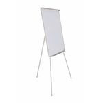 Bi-Office Earth-It Flipchart Easel A1 White EA4676995
