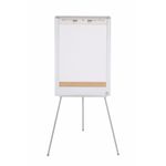 Bi-Office Earth-It Flipchart Easel A1 White EA4676995