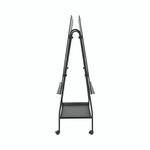 Bi-Office Creation Station Mobile Easel EA49145016