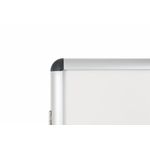 Earth Enclore Enclosed Magnetic Noticeboard 6xA4 Aluminium Frame RVT620109150