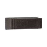 Bi-Office Biofusion Magnetic Eraser Coconut Biocomposites 14x4x4cm AA0122