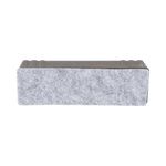 Bi-Office Biofusion Magnetic Eraser Coconut Biocomposites 14x4x4cm AA0122