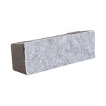 Bi-Office Biofusion Magnetic Eraser Coconut Biocomposites 14x4x4cm AA0122