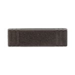 Bi-Office Biofusion Magnetic Eraser Coconut Biocomposites 14x4x4cm AA0122