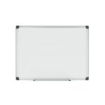 Bi-Office Maya Whiteboard Enamel Surface 60x45cm CR0401170
