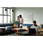 Bi-Office Maya Whiteboard Enamel Surface 60x45cm CR0401170