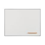 ARCHYI Giro Enamel Writing Board Black Frame 120x90cm CR08113410
