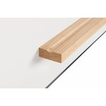 ARCHYI Giro Enamel Writing Board Black Frame 120x90cm CR08113410