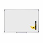 Bi-Office Maya Whiteboard Enamel Surface 150x100cm CR0901170