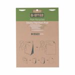Earth Self Stick Tabletop Flipchart Pad (Pack of 6) FL1420403