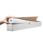 Bi-Office Flipchart Paper Roll 35 metres Long White 70gsm Paper FL0522105