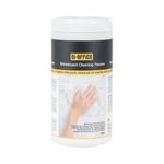 Bi-Office Whiteboard Cleaning Wet Wipes (Pack of 100) BC02