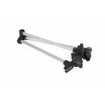 Earth Mobile Aluminium Structure with Plastic Tray KT0805