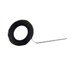 Bi-Office Self-Adhesive Tape 6mmx10m Black FM0705