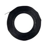 Bi-Office Self-Adhesive Tape 6mmx10m Black FM0705