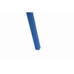 Bi-Office Schoolmate A- Frame Magnetic Easel Lacquered Steel 84x104x63cm DKT8001866