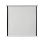 Bi-Office Wall Projection Screen Manual Retraction 120x90cm 9D006004