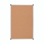 Bi-Office Maya Cork Noticeboard 600x450mm