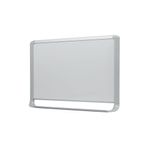 Bi-Office Mastervision Whiteboard Enamel Surface 180x120cm MVI270406
