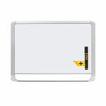 Bi-Office Mastervision Whiteboard Enamel Surface 180x120cm MVI270406