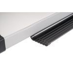 Bi-Office Provision Whiteboard Lacquered Steel Surface 90x60cm PVI030201