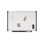 Bi-Office Provision Whiteboard Lacquered Steel Surface 90x60cm PVI030201