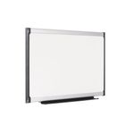 Bi-Office Provision Whiteboard Lacquered Steel Surface 120x90cm PVI050201