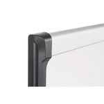 Bi-Office Provision Whiteboard Lacquered Steel Surface 120x90cm PVI050201