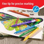 Berol Colour Fine Class Assorted (Pack of 288) 2057601