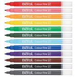 Berol Colour Fine Class Assorted (Pack of 288) 2057601
