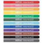 Berol Colour Broad Class Pack Assorted (Pack of 288) 2057598