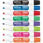 Berol Drywipe Marker Bullet Tip Assorted (48 Pack) 1984867