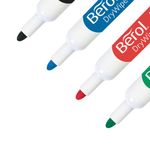 Berol Drywipe Marker Bullet Tip Assorted (48 Pack) 1984867
