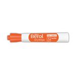 Berol Drywipe Marker Bullet Tip Black (48 Pack) 1984868