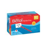 Berol Handwriting Pen Blue (200 Pack) 2056779