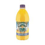 Robinsons Double Concentrate Orange Squash No Added Sugar 1.75 Litre (Pack of 2) 402046
