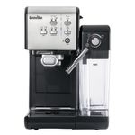 Breville VCF107 One-Touch Espresso Coffee Machine Black 2156846