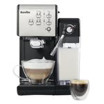 Breville VCF107 One-Touch Espresso Coffee Machine Black 2156846