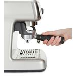 Breville VCF126 Barista Max Coffee Machine Stainless Steel 2117099