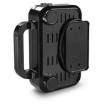 Breville VST082 Ultimate 2 Portion Sandwich Toaster Black 2117231