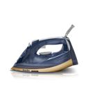 Breville Super Steam 2600W Navy/Polished Brass VIN413