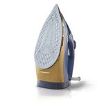 Breville Super Steam 2600W Navy/Polished Brass VIN413