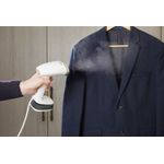 Breville VIN430 CompactSteam Handheld Garment Steamer White 2137543